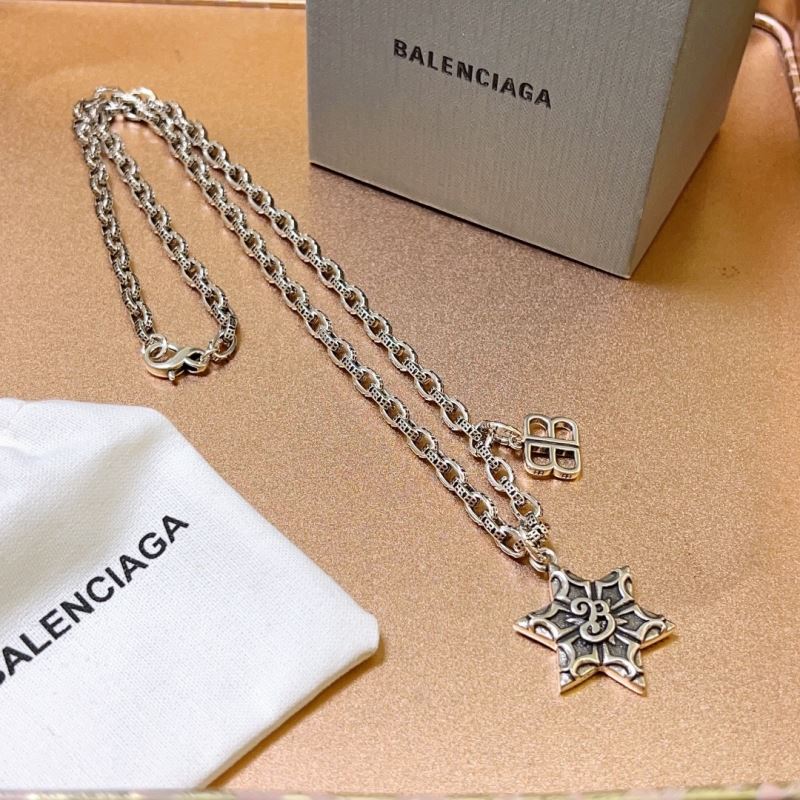 Balenciaga Necklaces